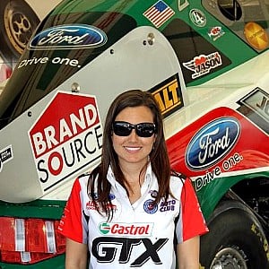 Ashley Force