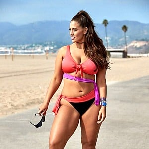 Ashley Graham (Sports Illustrated)