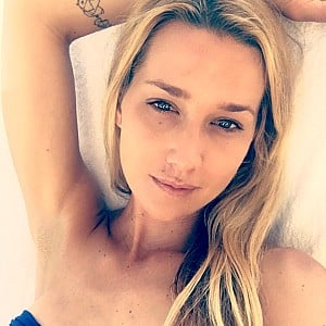 Ashley Harkleroad
