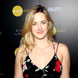 Ashley Johnson (actress)