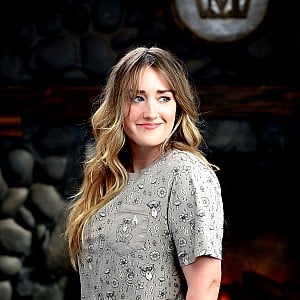 Ashley Johnson (actress)