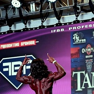 Ashley Jones (Fitness)