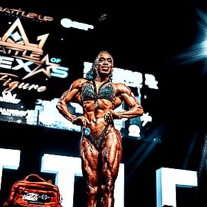 Ashley Jones (Fitness)