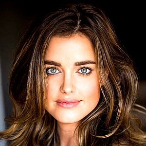 Ashley Newbrough