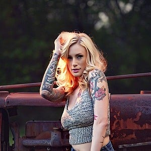 Ashley Nicole Shelton