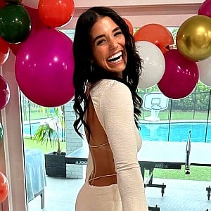 Ashley ShahAhmadi