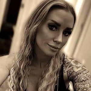 Ashley Smith (Fitness)