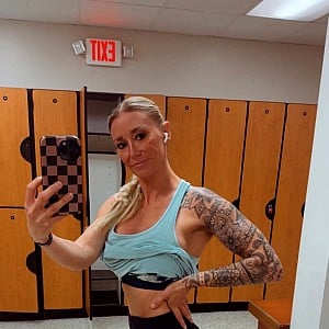 Ashley Smith (Fitness)