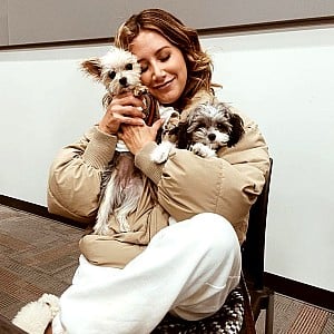 Ashley Tisdale