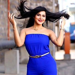 Ashu Reddy