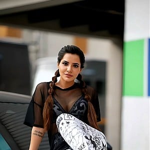 Ashu Reddy