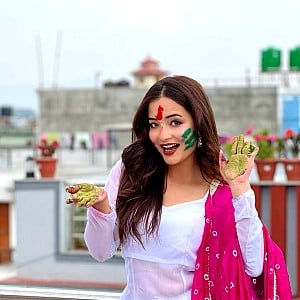 Ashwini Shahi