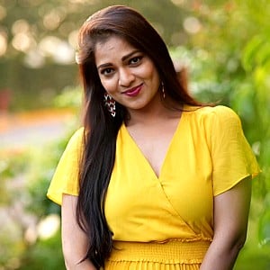 Ashwini Sree