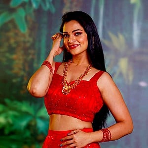 Ashwini Sree