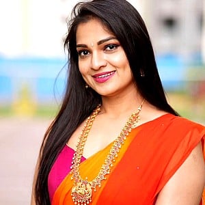 Ashwini Sree