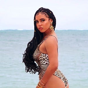 Asia Monet Ray