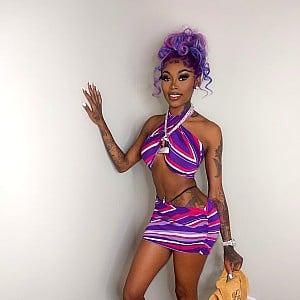 Asian Doll