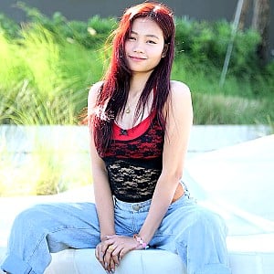 Asian Girl Yumi