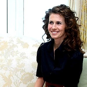 Asma Al-Assad