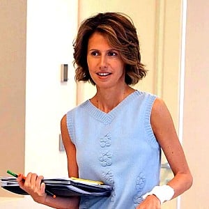 Asma Al-Assad