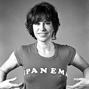 Astrud Gilberto