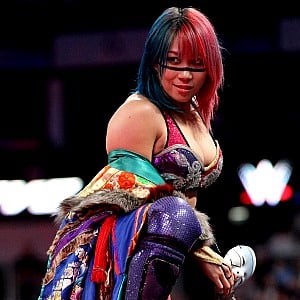 Asuka (wrestler)