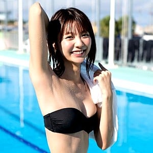 Asuka Kawazu