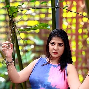 Aswathy Nair