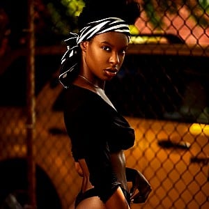 Aubri Ebony Williams