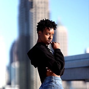 Aubri Ebony Williams