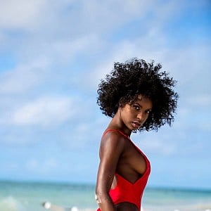 Aubri Ebony Williams