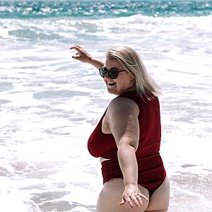 Audrey Aura (BBW)