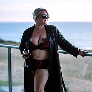 Audrey Aura (BBW)