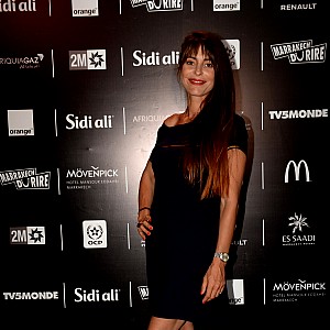 Audrey Dana
