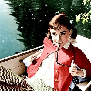 Audrey Hepburn