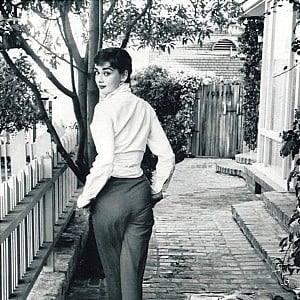 Audrey Hepburn