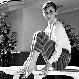 Audrey Hepburn