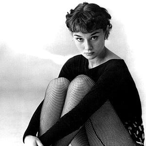 Audrey Hepburn