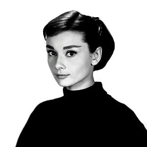 Audrey Hepburn