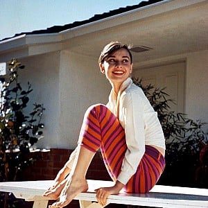 Audrey Hepburn