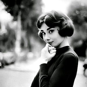 Audrey Hepburn