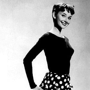 Audrey Hepburn