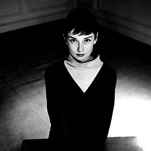 Audrey Hepburn