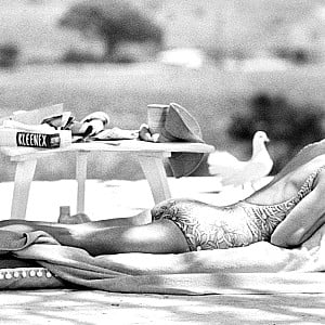 Audrey Hepburn