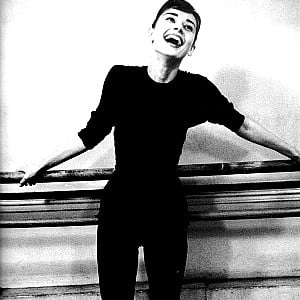 Audrey Hepburn