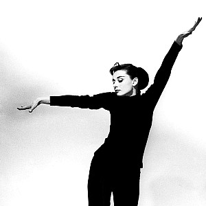 Audrey Hepburn