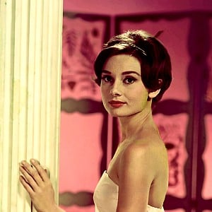 Audrey Hepburn
