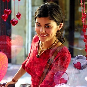 Audrey Tautou