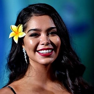 Auli'i Cravalho