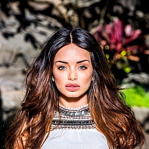 Aurelie Preston